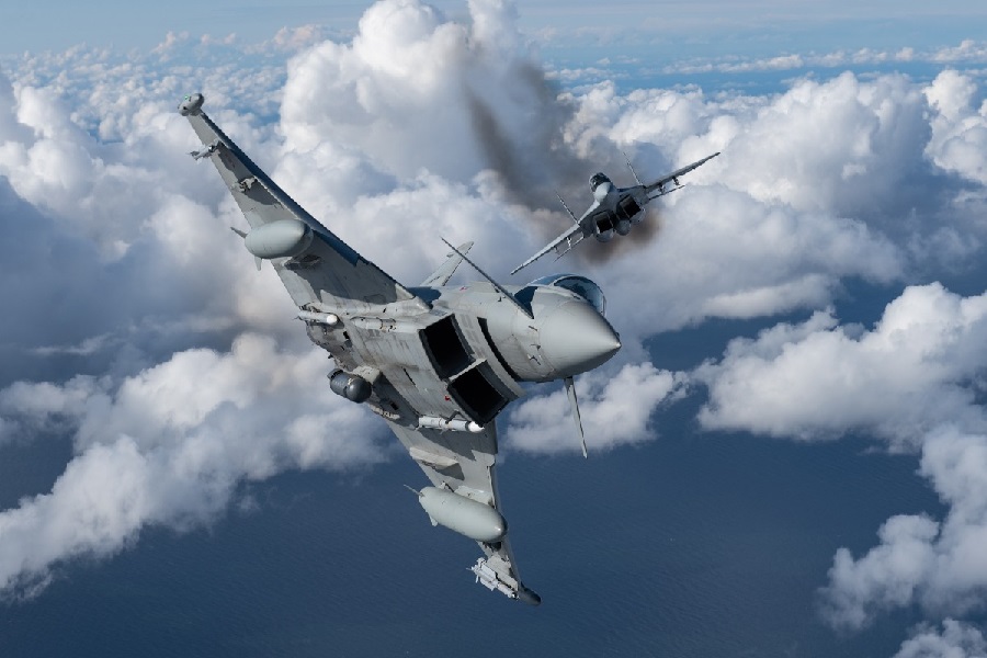 Italy’s deployment in support of NATO’s enhanced Air Policing – executed by the Air Task Force 'White Eagle' on the northeastern flank of the Alliance – came to a successful conclusion after four months. 