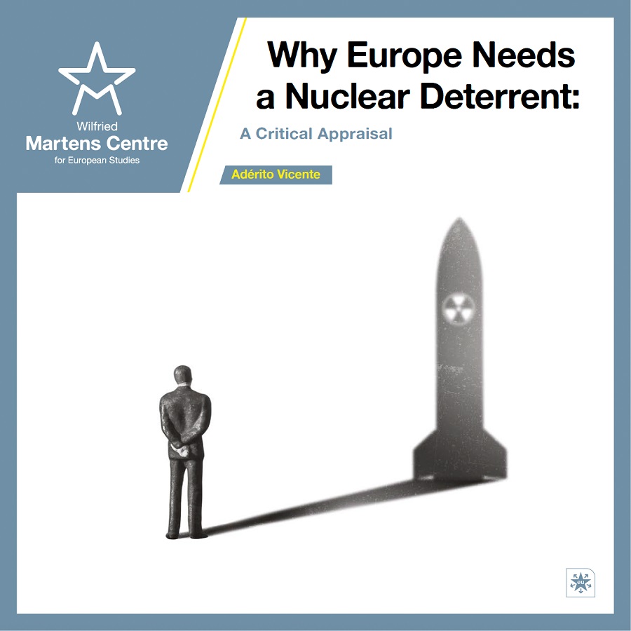 Nuclear weapons remain the unquestioned core of European defence and security policy. Most European countries rely on NATO’s nuclear umbrella for collective defence, primarily under US leadership, while a few, such as France, continue to address nuclear issues on a strictly national basis.