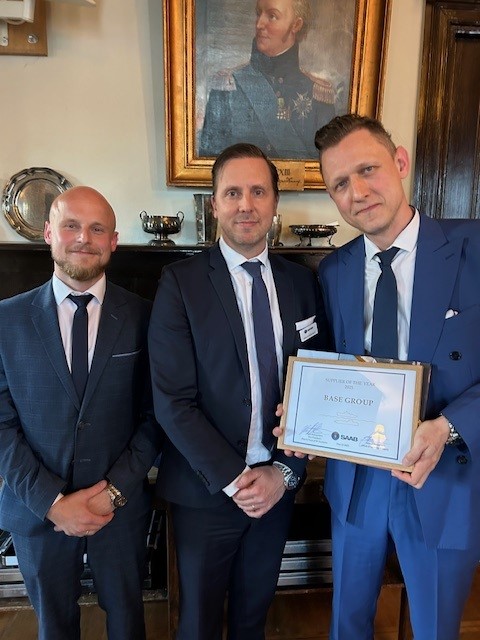 After eight years of cooperation with Saab, the Pomeranian company Base Group holds a strong position in the supply chain of the Swedish defence industry giant. The Polish company supplies Sweden with components used in the production of, among others, new generation A26 Blekinge-class submarines. “Cooperation with Saab means much more to us than a standard supplier-client relationship. From the very beginning, it has been based on partnership, mutual trust, and openness. We feel that we are jointly creating solutions that truly matter,” Jakub Kaszuba, CEO of Base Group, told Defence Industry Europe.