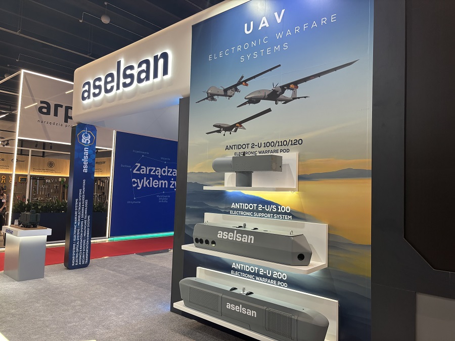 At the MSPO 2025 defence exhibition in Kielce, Poland, leading Turkish defence company Aselsan presented a broad range of products. At the core of its display were state-of-the-art radars and electronic warfare systems designed for modular applications. Alongside these, the company highlighted opportunities for deeper industrial cooperation with potential customers.