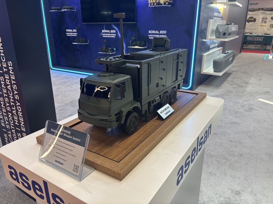 At the MSPO 2025 defence exhibition in Kielce, Poland, leading Turkish defence company Aselsan presented a broad range of products. At the core of its display were state-of-the-art radars and electronic warfare systems designed for modular applications. Alongside these, the company highlighted opportunities for deeper industrial cooperation with potential customers.