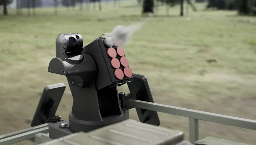 Swedish defence technology company Nordic Air Defence and Volvo Defense have announced a partnership to integrate counter-unmanned aircraft technology into Volvo’s VIPRO vehicle protection systems. The project will combine Volvo’s transport platforms with Nordic Air Defence’s Kreuger 100XR interceptor to create a compact and cost-effective pod designed to launch projectiles against drones.