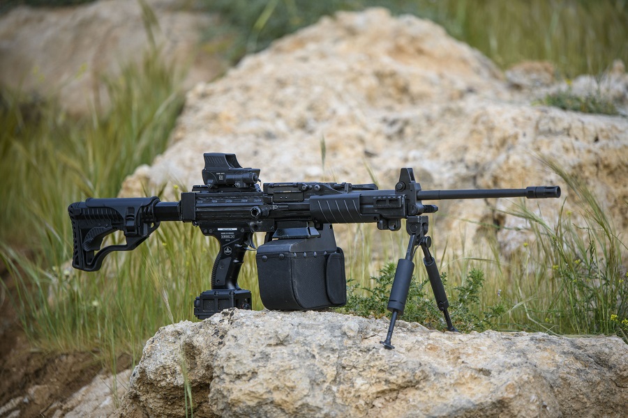 In an exclusive interview with Defence Industry Europe, Semion, Director for Europe at SK Group, outlined growing interest among European defence forces in IWI’s ARBEL fire control system. Designed to significantly enhance the accuracy of standard AR-style rifles and enable effective engagement of drones, the system is gaining attention for its operational maturity, advanced sensor-driven technology, and cost-effective integration. Semion emphasised that ARBEL is not only fully developed and field-tested, but also ready for rapid deployment across Europe in response to the rising demand for scalable, front-line counter-drone solutions.