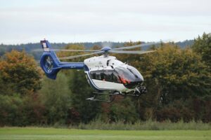 Airbus to deliver two H145 helicopters for Rhineland-Palatinate's police