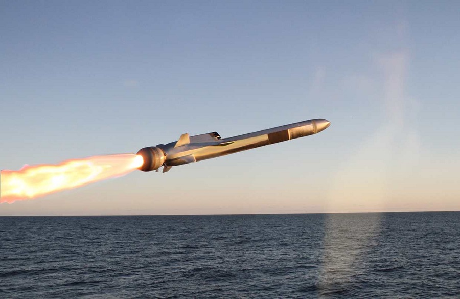 Australia buys Kongsbergs Naval Strike Missile