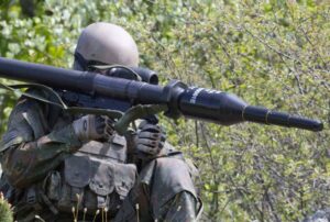Bundeswehr orders additional Panzerfaust 3 from Dynamit Nobel Defence