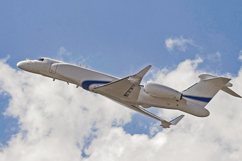 Israel Aerospace Industries to provide Special Mission Aircraft to a European customer