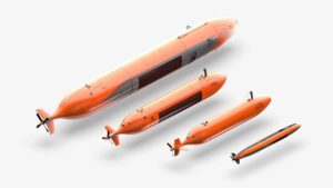 Kongsberg Maritime secures several contracts for HUGIN AUVs