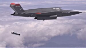 Kratos and USAF completed successful XQ 58A Valkyrie Skyborg flight series