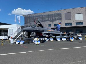 Kuwait have a green light from US State Department to buy a air-to-air missiles and bombs for its Eurofighter Typhoon multirole aircraft fleet.