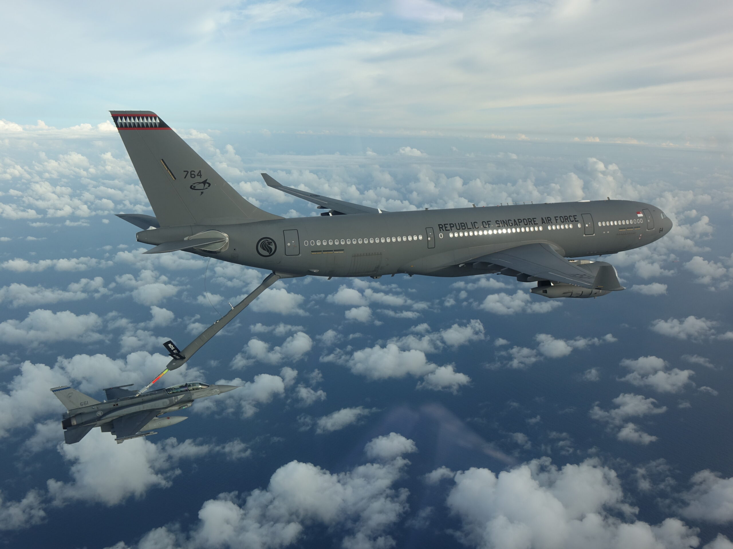 NSPA awards multi year contract to Airbus for the MRTT fleet sustainment 03 scaled