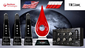 Polish company TELDAT honored with Raytheon Technologies Premier Award 02