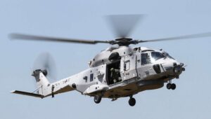 Rheinmetall modernizing simulators for NH90 NFH Sea Lion helicopters