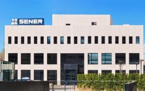 The EU HYDEF project will involve 13 companies and organizations from 7 nations: Spain, Germany, Belgium, Norway, Czech Republic, Poland and Sweden. Photo: SENER Aeroespacial