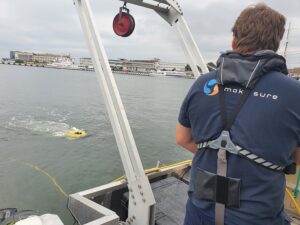 Photo: iXblue/ECA Group.