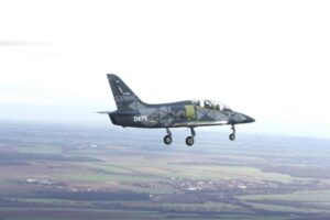Czech company Aero Vodochody AEROSPACE (Aero) has signed a strategic cooperation agreement to produce the L-39NG trainer aircraft with the Slovak company Letecké opravovne Trenčín (LOTN).
