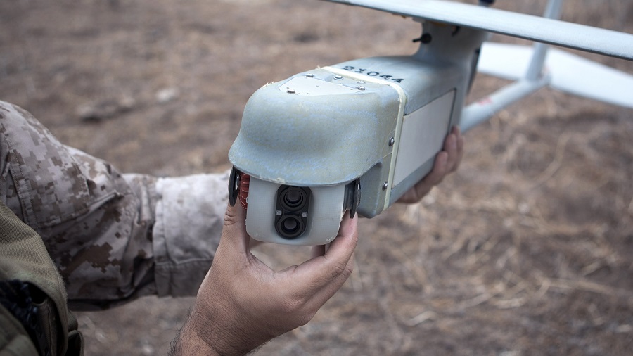 AeroVironment, Inc. introduced Mantis i23 D, a multi-sensor daytime imaging payload compatible with the Raven® B small unmanned aircraft systems.