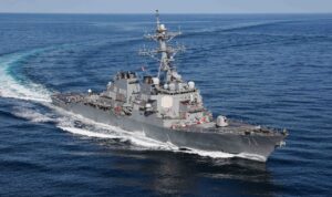 BAE Systems has received a $107.7 million contract from the U.S. Navy to modernize the guided-missile destroyer USS Ross (DDG 71).
