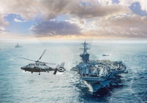 The US Navy has awarded BAE Systems a 42.6 million dollars contract for production of seven Network Tactical Common Data Link (NTCDL) systems.