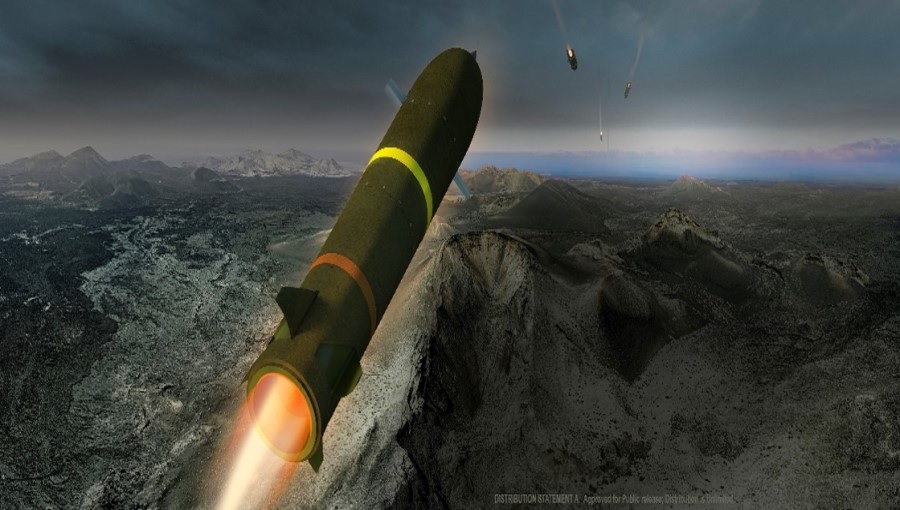Boeing and Norwegian defense and aerospace company Nammo have successfully test-fired a ramjet-powered artillery projectile.