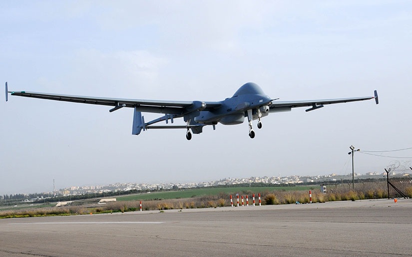 Czech Ministry of Defence had made recommendations for purchasing a MALE-class Heron UAVs.