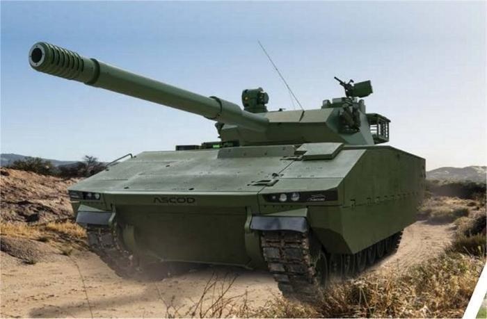 Under the contracts, Elbit Systems will perform an upgrade of the MBTs and provide advanced electronics suites.