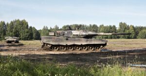 Finnish Defence Forces to procure ammunition for Leopard 2 tanks