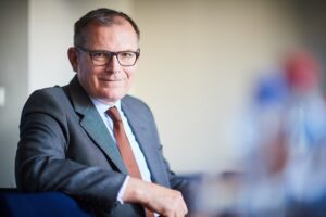 Jiří Šedivý, Chief Executive of the European Defence Agency. Photo: EDA.