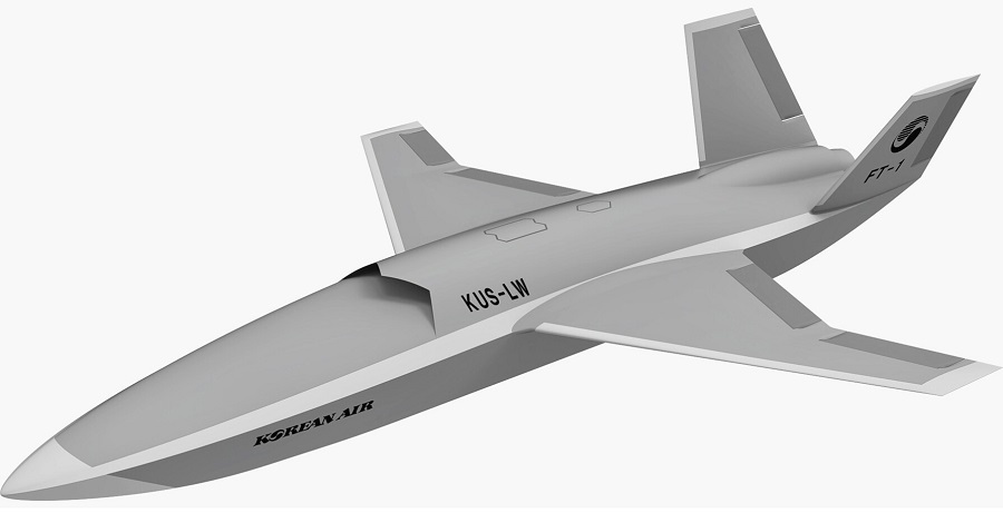 Korean Air to develop stealth UAV squadron 02