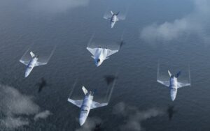 Korean Air was selected as the preferred bidder for the Korean Agency for Defense Development’s (ADD) “stealth UAV squadron development” project.