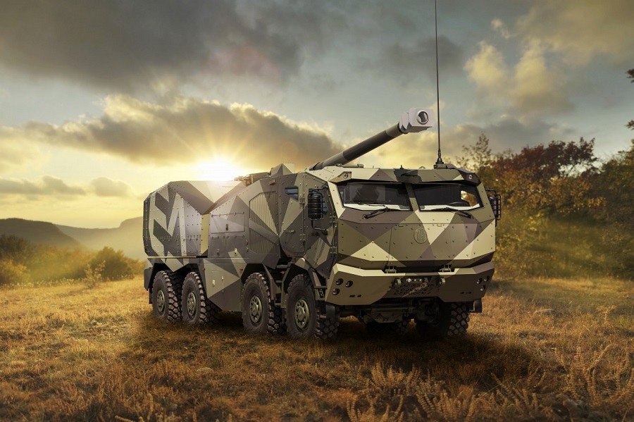 Companies of the Czechoslovak Group (CSG) holding, and Tatra Trucks will participate in international defence and security technology fair MSPO 2022.