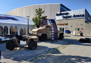 Military Equipment Denmark will act as exclusive agent of Defenture for for Norway and Denmark.