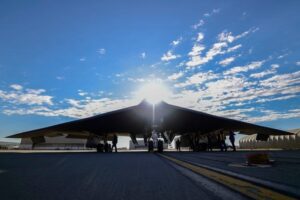 Northrop Grumman and the U.S. Air Force are continuing enhancements to the B-2 Spirit fleet providing new capability, including its first long-range stealth missile.