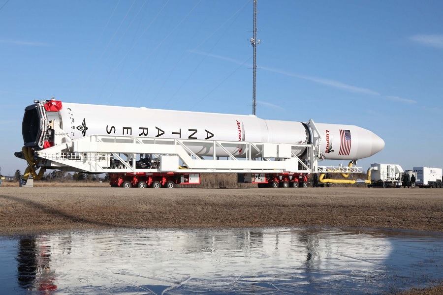 Northrop Grumman Corporation and Firefly Aerospace have joined forces to provide an American-built first-stage upgrade for the Antares rocket.