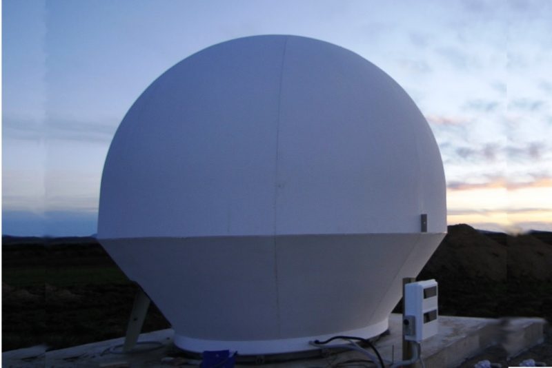Orbit Communications Systems Ltd. has announced the launch of Gaia 100 an advanced tri-band Earth observation antenna system.