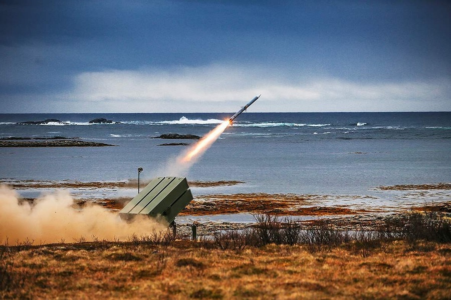 Raytheon Missiles & Defense, a Raytheon Technologies business, was awarded a $182 million contract for the National Advanced Surface-to-Air Missile System, also known as NASAMS, a highly adaptable mid-range air defense solution.