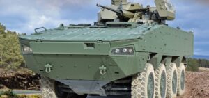 Within Slovakia’s BOV 8x8 programme Patria will contribute to the development of the local engineering and defence industry with transferring high-end armored modular vehicle technical experience and innovations.