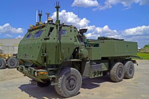 The US Army has reported on the progress of the program to produce an unmanned variant of the GMLRS/ATACMS M142 HIMARS launcher.