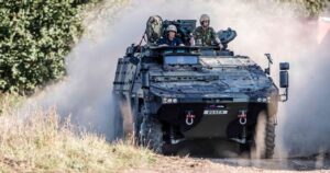 WFEL and Rheinmetall BAE Systems Land (RBSL) have each selected Rolls Royce Solutions UK to supply their MTU engine for the British Army’s new Boxer Armoured vehicles.