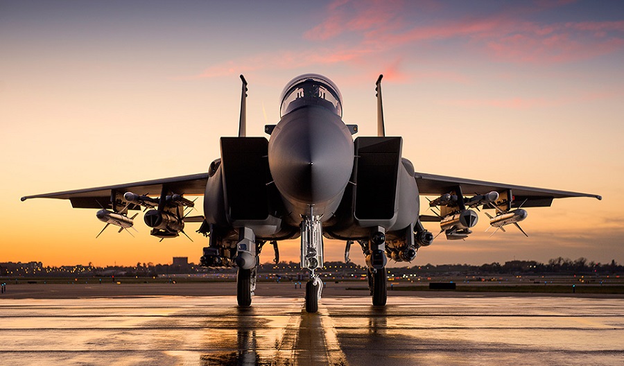 BAE Systems has received a $13 million contract for advanced Global Positioning System (GPS) technology to protect U.S. F-15E aircraft from GPS signal jamming and spoofing.