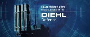 Diehl Defence will participate in this year’s Land Forces from October 4 to 6 at the Brisbane Convention & Exhibition Center, Australia.