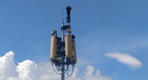 U.S. company DroneShield announced it has sold and deployed its DroneSentry counterdrone system at a U.S. international airport.