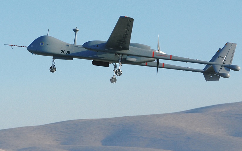 Missions from some European countries are expected in Israel before the end of the year to be present in demonstrations of the Israeli made armed UAV's.