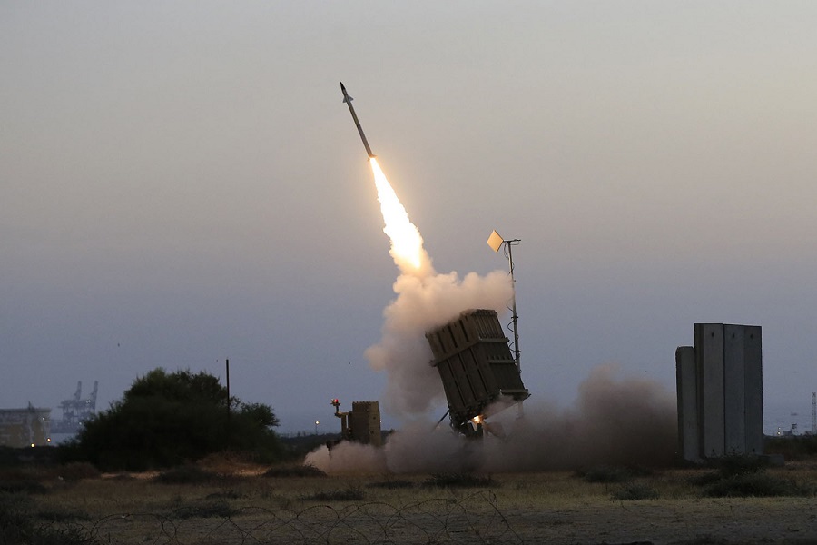 At least three European countries are talking with Israeli company Rafael about the possible purchase of the company's short range air defence systems – Iron Dome and Spyder.