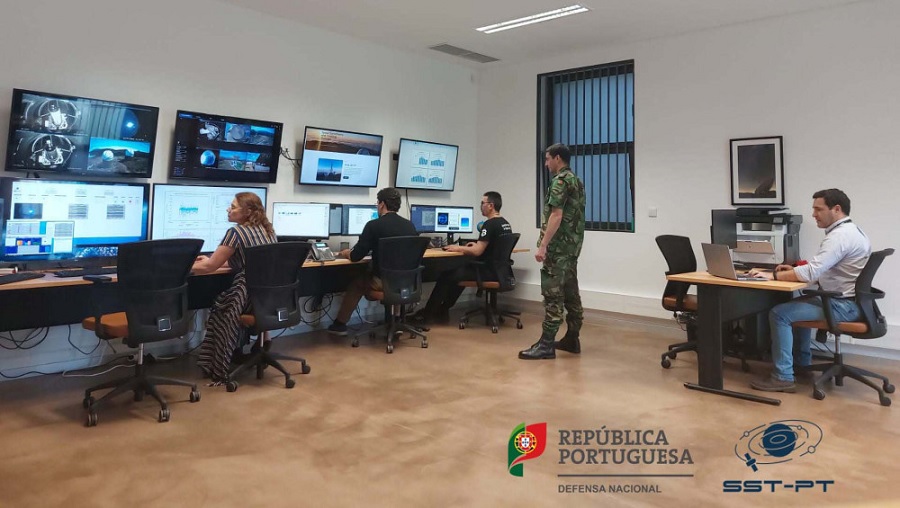 GMV signed two contracts with the Portuguese Ministry of Defense to carry out two research and development activities in the scope of the Portuguese Space Surveillance and Tracking (SST) system contributing to the EU SST.