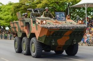 GRiD has won a new contract for the supply of GRiDCASE 2530 Rugged Tablets to the Brazilian Army for the Guarani Vehicle Programme.