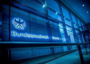 The German Federal Intelligence Service (BND) provides the Ukrainian Armed Forces with satellite data showing the positions and movements of the Russian army and also conducting analyses of combat capability and morale among Russian soldiers, reports the German newspaper Die Zeit.