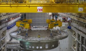 Groupe REEL takes over CNIM Systèmes Industriels, which designs and produces large-scale complex mechanical systems and components for three main areas of activity: defence, nuclear power and industry.