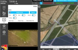 The IRIS system, developed by GMV as part of the Spanish Ministry of Defense’s RAPAZ program, has demonstrated its high level of interoperability and integration with other command and control systems.