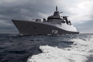 Kongsberg Maritime to supply four shipsets of propeller systems along with associated hubs, blades, hubcaps and shaft lines, for the German Navy’s new F-126 frigates.